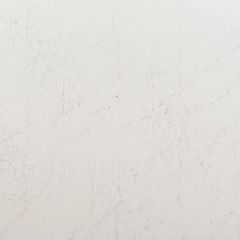 5X10 CORIAN QUARTZ SAMPLE BIANCO MARMOR