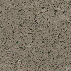 4X4 CORIAN QUARTZ COARSE PEPPER LEATHERED