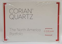 2024 CORIAN QUARTZ COLOR FAN