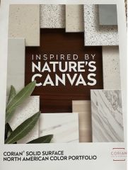 2024 CORIAN SOLID SURFACE LEAFLET