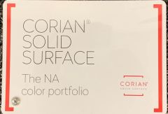 CORIAN SOLID SURFACE FAN DECK 2019
