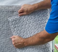 DuPont™ Tyvek® DrainVent™ Rainscreen Hand Samples