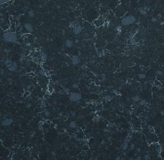 4X4 CORIAN QUARTZ INDIGO SWIRL