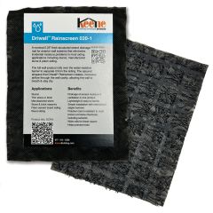 KEENE SAMPLE DRIWALL RAINSCREEN 020-1