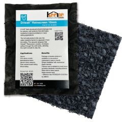 KEENE SAMPLE DRIWALL RAINSCREEN 10MM