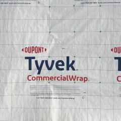 DuPont™ Tyvek® CommercialWrap® Sample