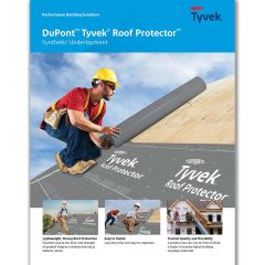 DuPont™ Tyvek® Roof Protector Brochure