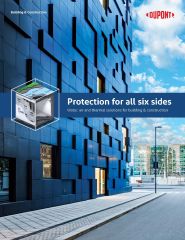 DuPont™ Tyvek® Commercial Brochure - All Six Sides