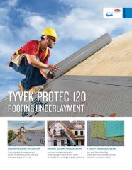 DuPont™ Tyvek® Protec™ 120 Brochure