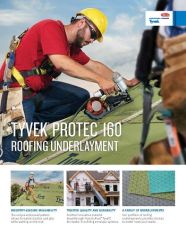 DuPont™ Tyvek® Protec™ 160 Brochure