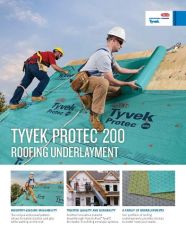 DuPont™ Tyvek® Protec™ 200 Brochure