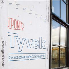 DuPont™ Tyvek® CommercialWrap® D Sample