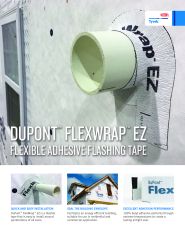 DuPont™ Tyvek® FlexWrap™ EZ Sell Sheet