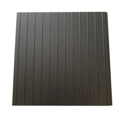 LEVANTE 4" BALCONY DECK BOARD SAMPLE - BRONZE MOCHA