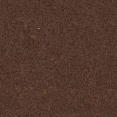 10X10 CORIAN QUARTZ SAMPLE SADDLE BROWN