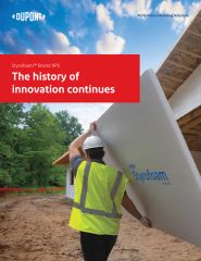 Styrofoam™ Brand XPS – History of Innovation Continues PDF Only