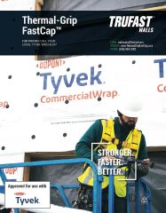 TRUFAST THERMAL-GRIP FASTCAP CATALOG