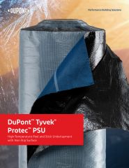 DuPont™ Tyvek® Protec® PSU Brochure